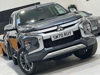 Used Mitsubishi L200 2020 for sale - 77670378: Photo