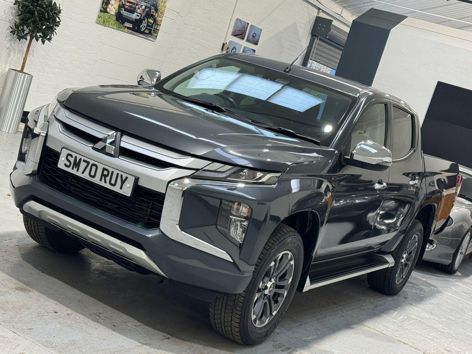 Used Mitsubishi L200 for sale - 77670378: Photo 30