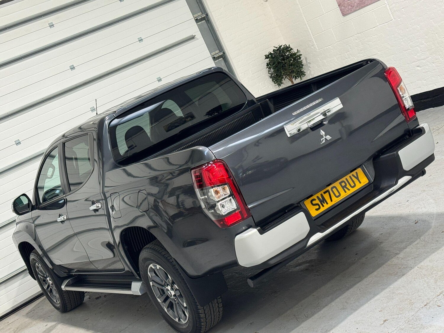 Used Mitsubishi L200 for sale - 77670378: Photo 32