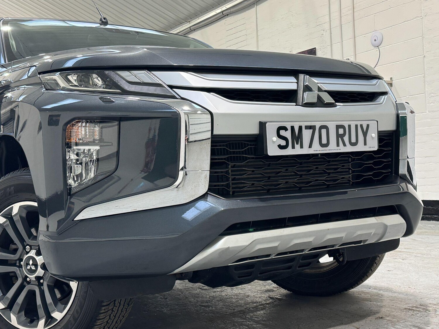 Used Mitsubishi L200 for sale - 77670378: Photo 33