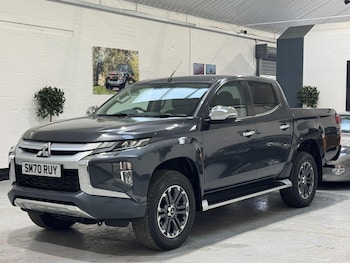 Used Mitsubishi L200 2020 for sale - 77670378: Photo