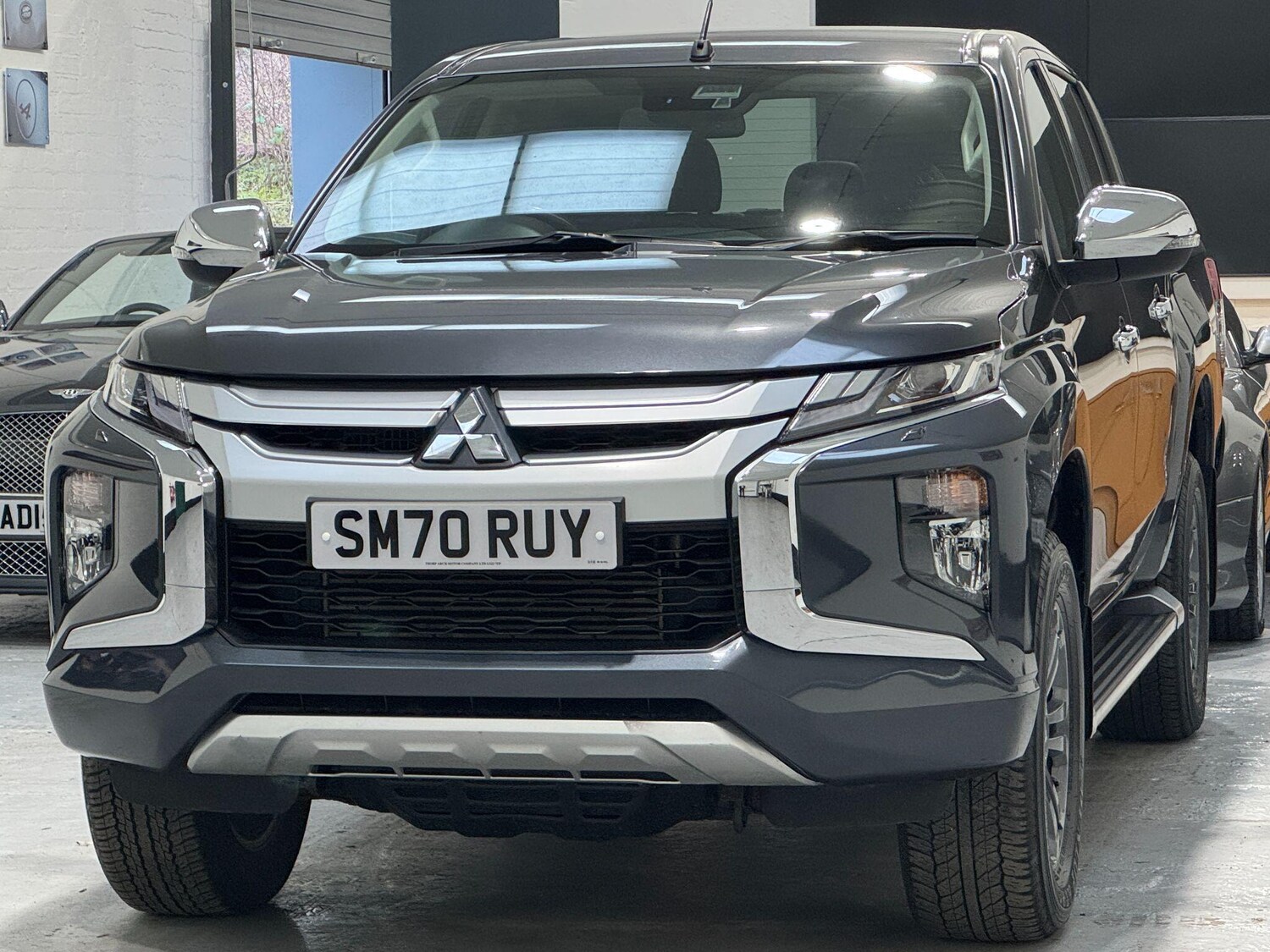 Used Mitsubishi L200 for sale - 77670378: Photo 4