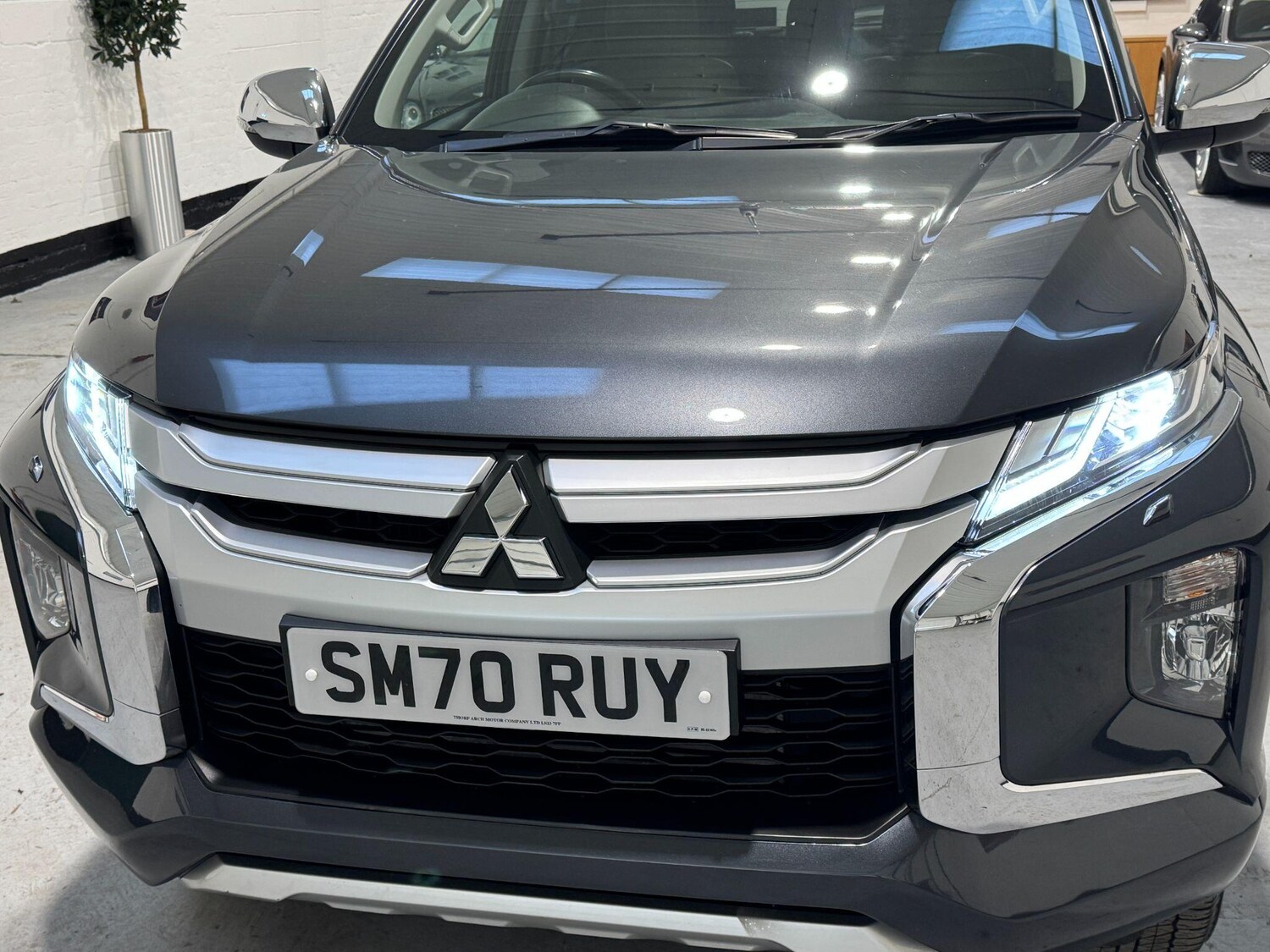 Used Mitsubishi L200 for sale - 77670378: Photo 49