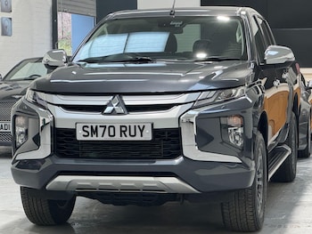 Used Mitsubishi L200 2020 for sale - 77670378: Photo