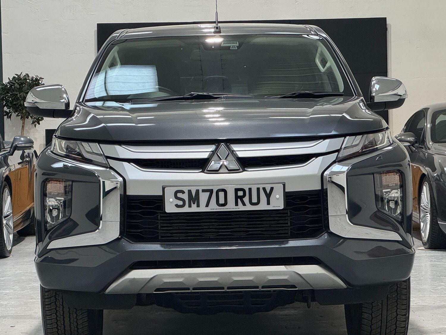 Used Mitsubishi L200 for sale - 77670378: Photo 5