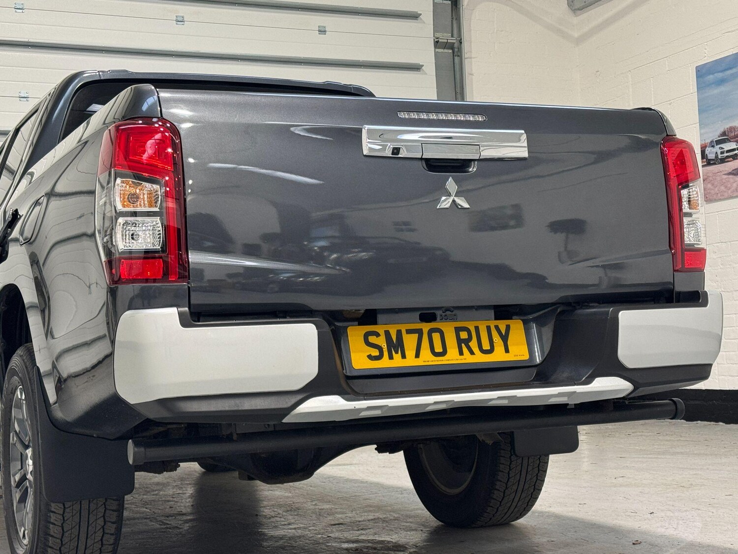 Used Mitsubishi L200 for sale - 77670378: Photo 67