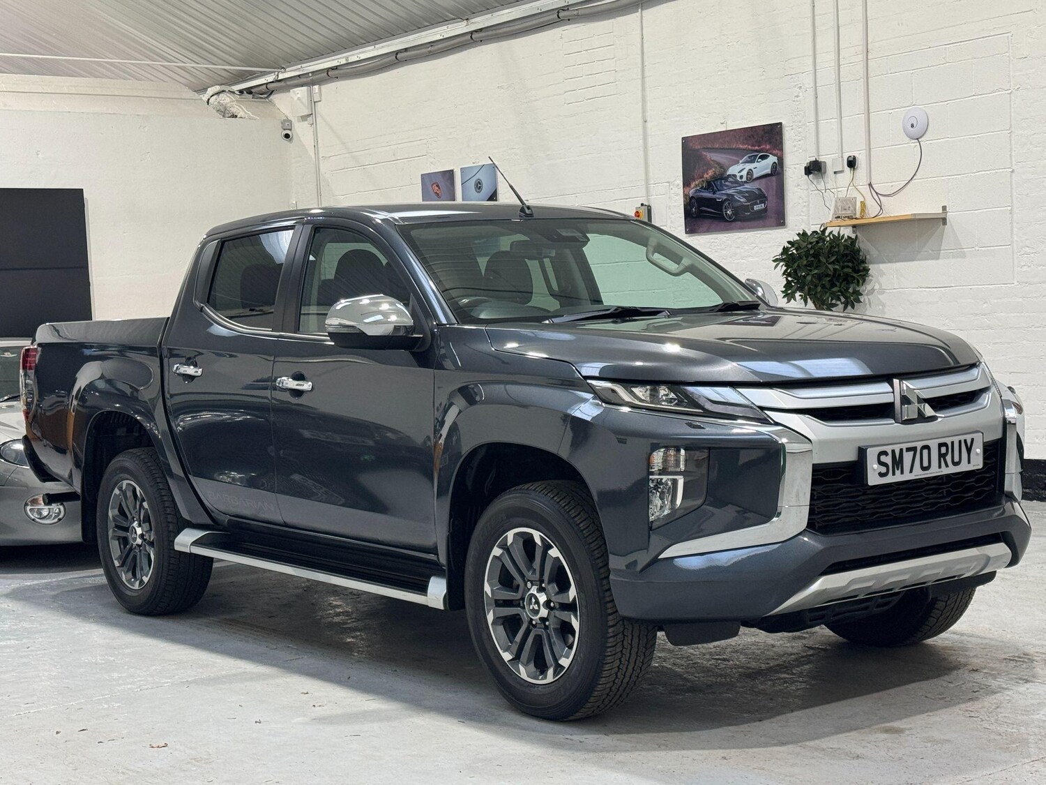 Used Mitsubishi L200 for sale - 77670378: Photo 7