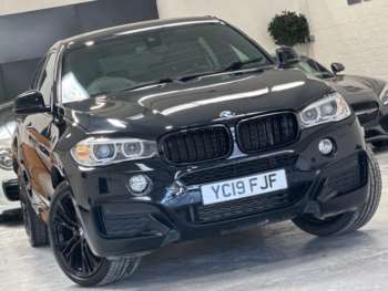 2019 (19) - 3.0 40d M Sport Edition Auto xDrive Euro 6 (s/s) 5dr