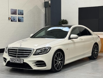 Used Mercedes-Benz S Class 2021 for sale - 79316349: Photo