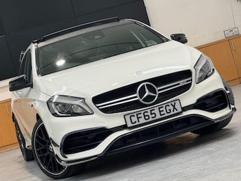 Used Mercedes-Benz A-Class 2015 for sale - 79646014: Photo