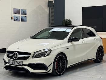 Used Mercedes-Benz A-Class 2015 for sale - 79646014: Photo