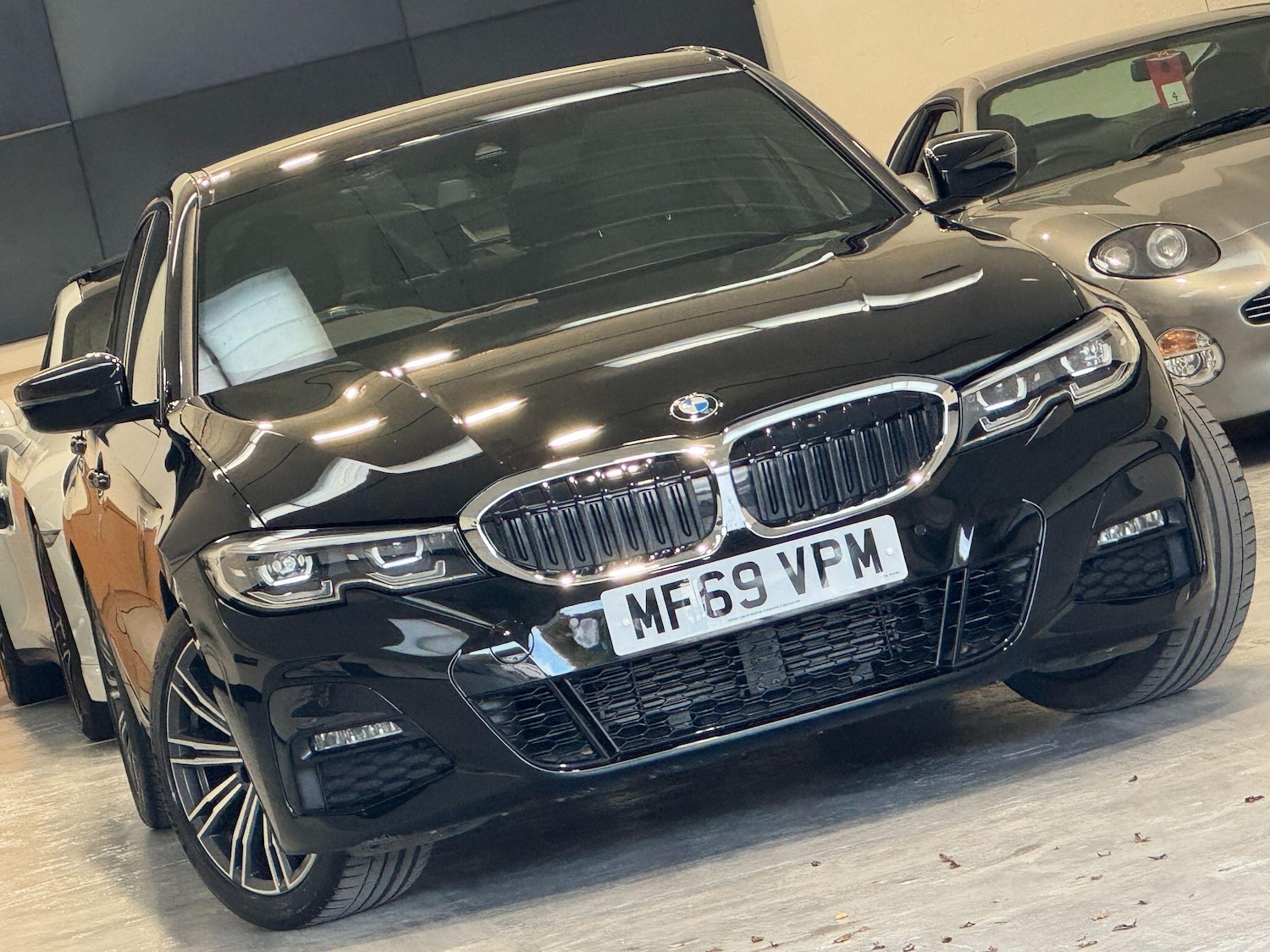 Used BMW 3 Series 2019 for sale - 76371001: Photo 1