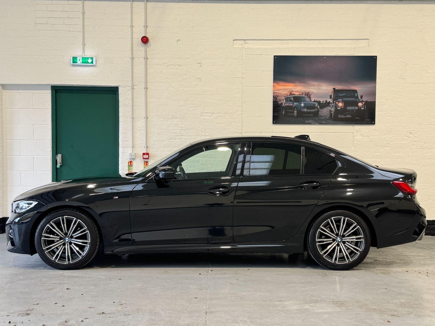 Used BMW 3 Series 2019 for sale - 76371001: Photo 10