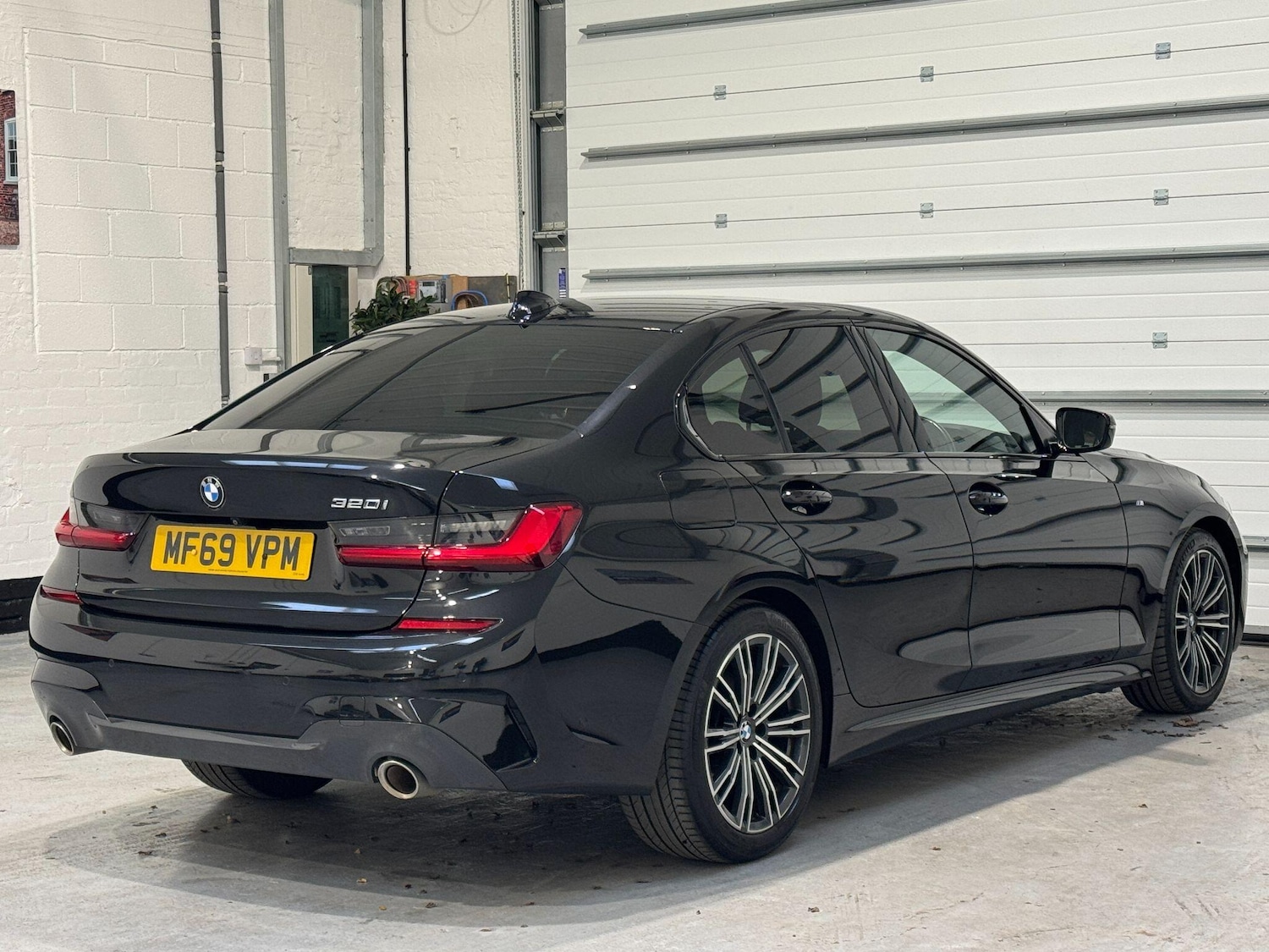 Used BMW 3 Series 2019 for sale - 76371001: Photo 11