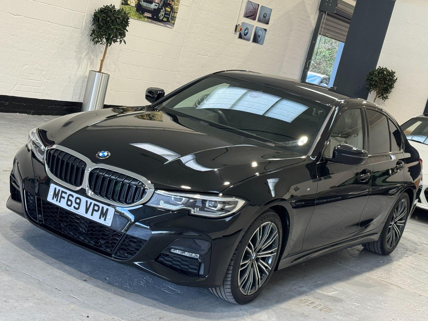 Used BMW 3 Series 2019 for sale - 76371001: Photo 25