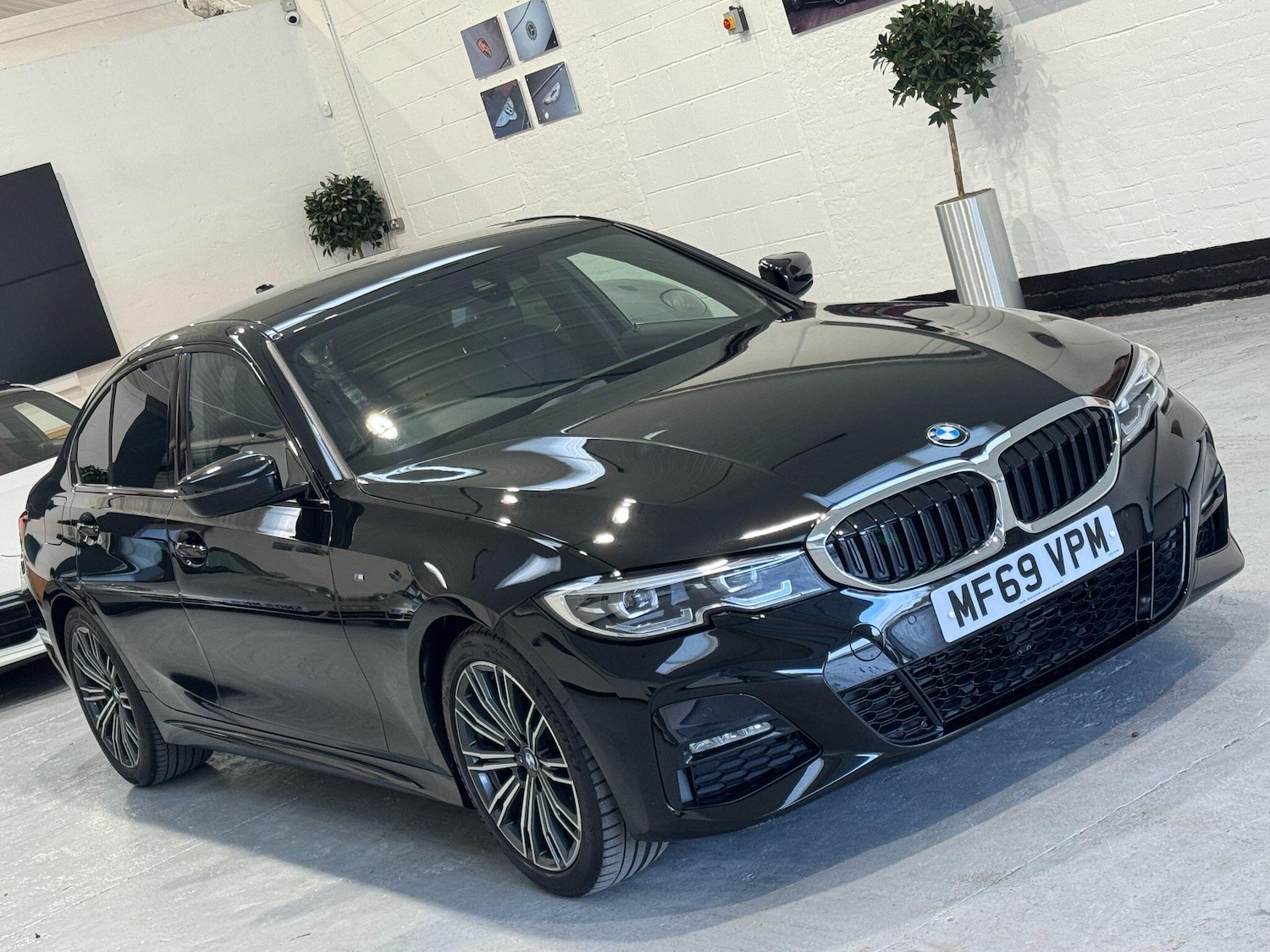 Used BMW 3 Series 2019 for sale - 76371001: Photo 26