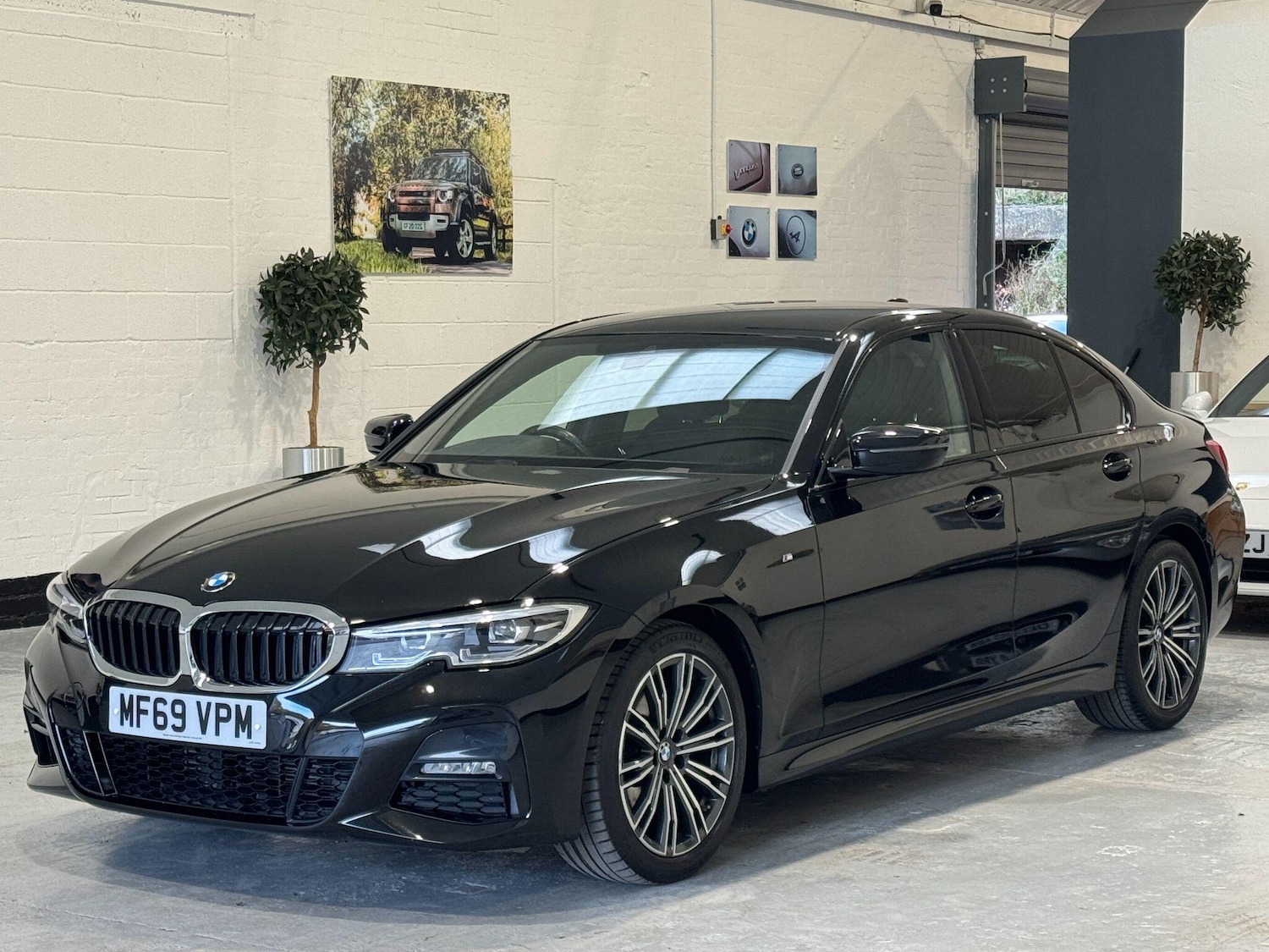 Used BMW 3 Series 2019 for sale - 76371001: Photo 3