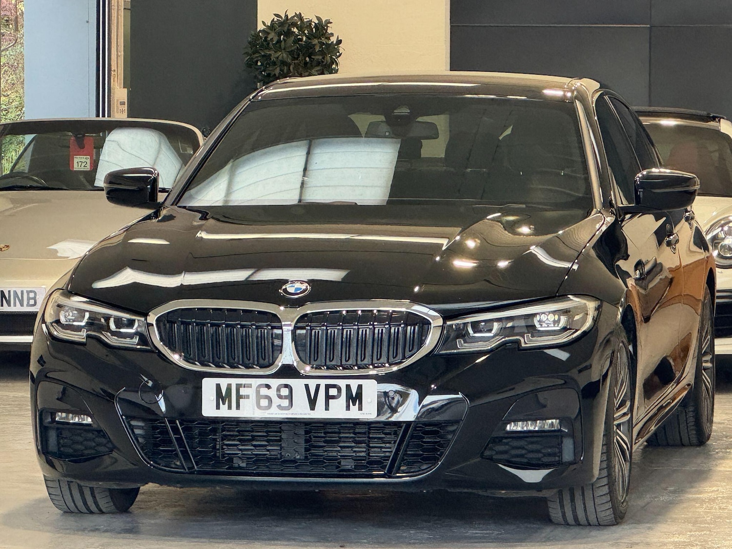 Used BMW 3 Series 2019 for sale - 76371001: Photo 4