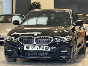 Used BMW 3 Series 2019 for sale - 76371001: Photo
