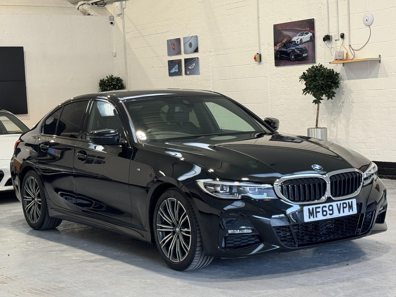 Used BMW 3 Series 2019 for sale - 76371001: Photo 7
