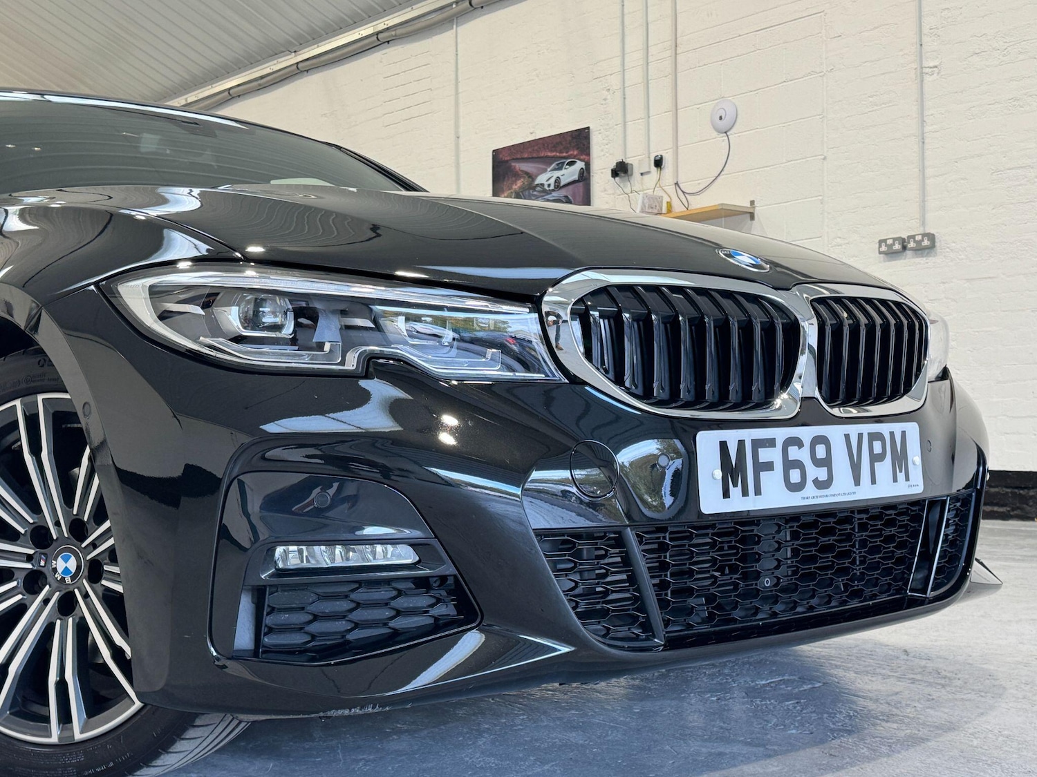 Used BMW 3 Series 2019 for sale - 76371001: Photo 76