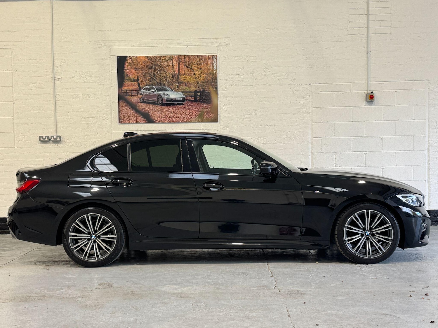 Used BMW 3 Series 2019 for sale - 76371001: Photo 8