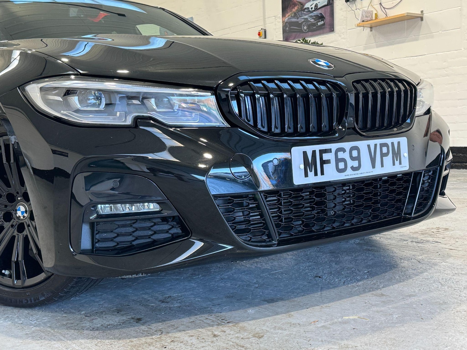 Used BMW 3 Series 2019 for sale - 76371001: Photo 83
