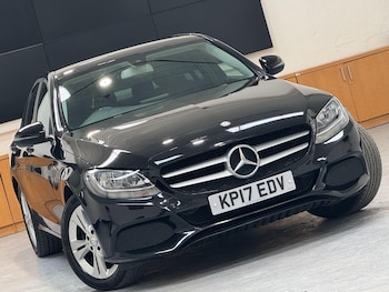 Used Mercedes-Benz C Class 2017 for sale - 78763134: Photo