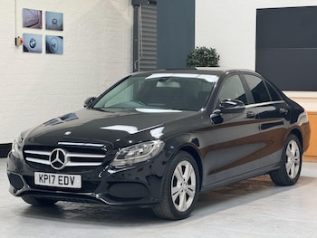Used Mercedes-Benz C Class 2017 for sale - 78763134: Photo