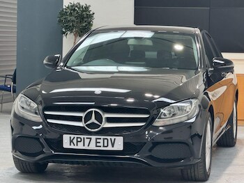 Used Mercedes-Benz C Class 2017 for sale - 78763134: Photo