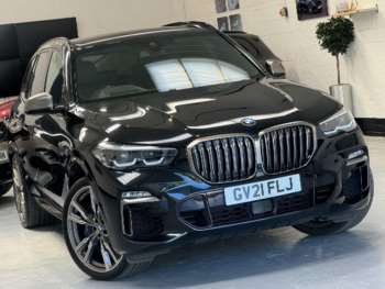 2021 (21) - 3.0 M50d Auto xDrive Euro 6 (s/s) 5dr