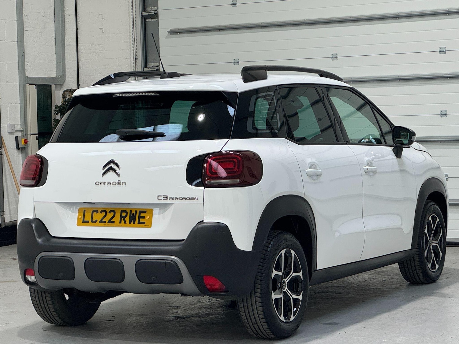 Used Citroen C3 Aircross 2022 for sale - 77784101: Photo 11