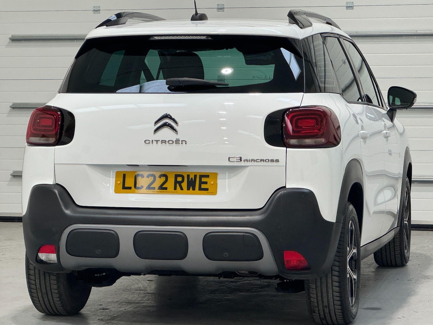 Used Citroen C3 Aircross 2022 for sale - 77784101: Photo 12