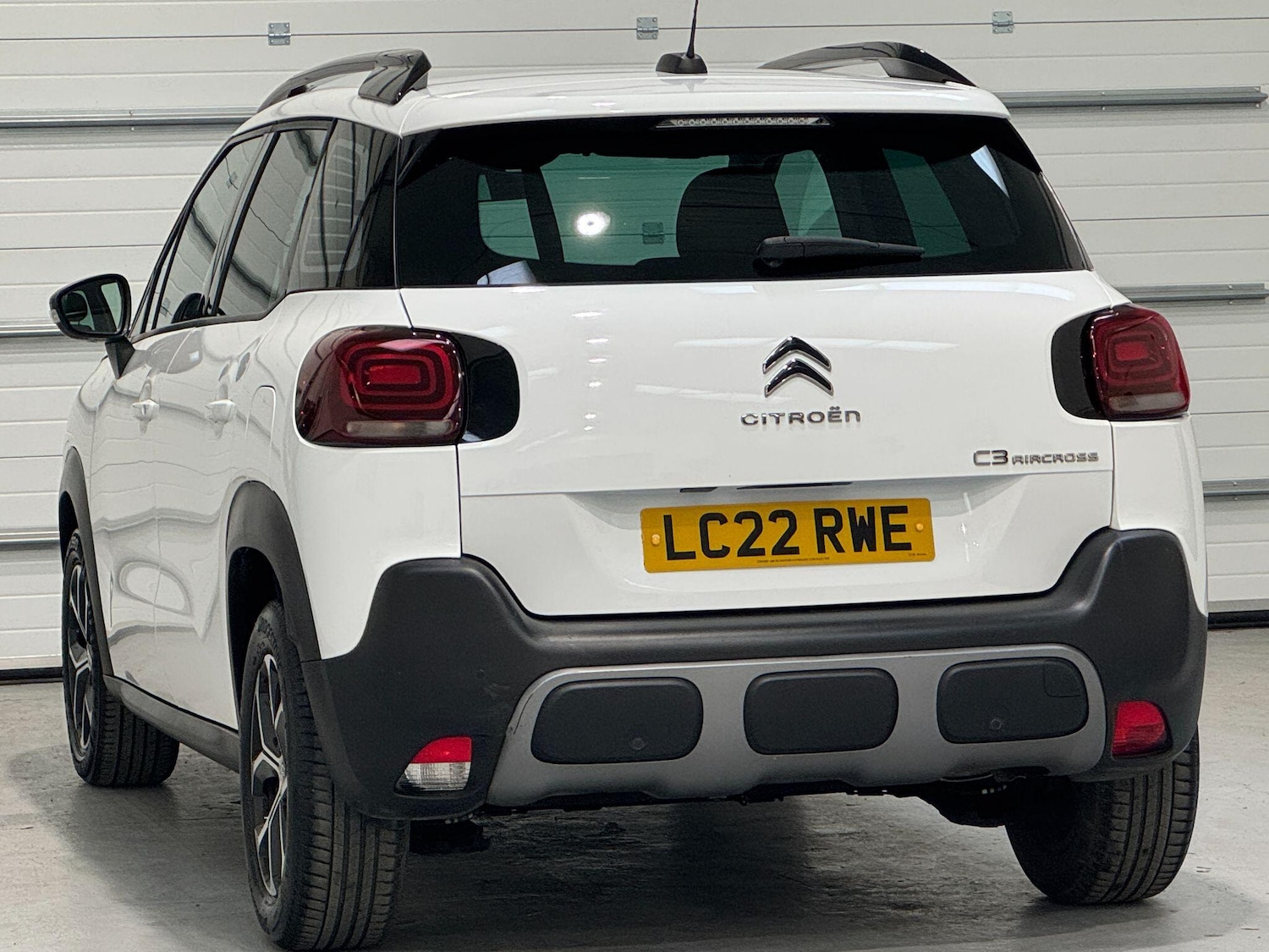 Used Citroen C3 Aircross 2022 for sale - 77784101: Photo 14