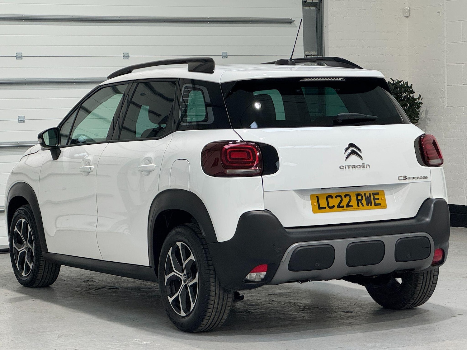 Used Citroen C3 Aircross 2022 for sale - 77784101: Photo 15