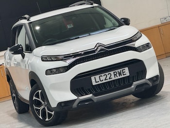 Used Citroen C3 Aircross 2022 for sale - 77784101: Photo