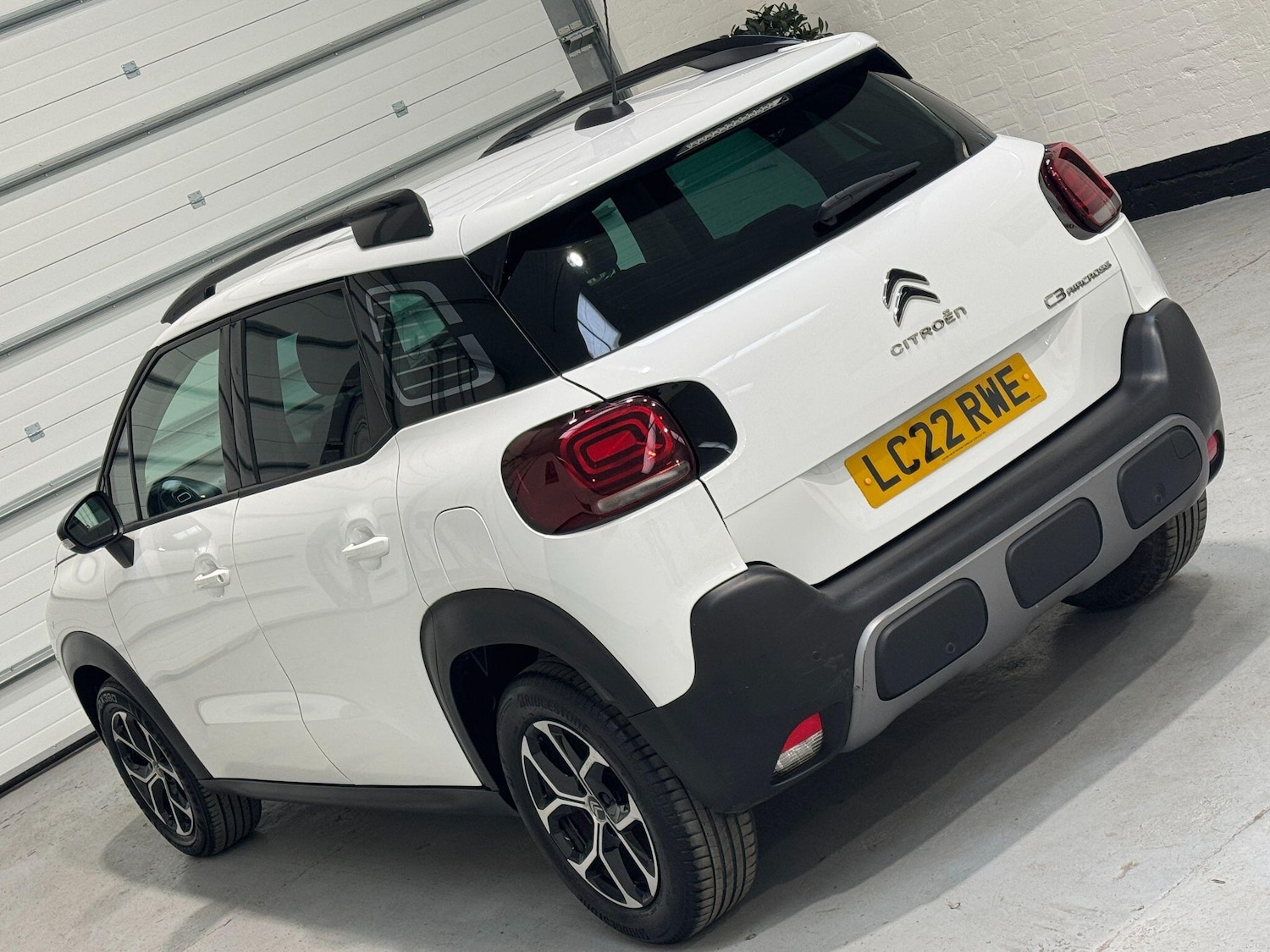 Used Citroen C3 Aircross 2022 for sale - 77784101: Photo 32