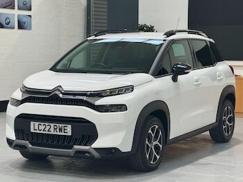 Used Citroen C3 Aircross 2022 for sale - 77784101: Photo