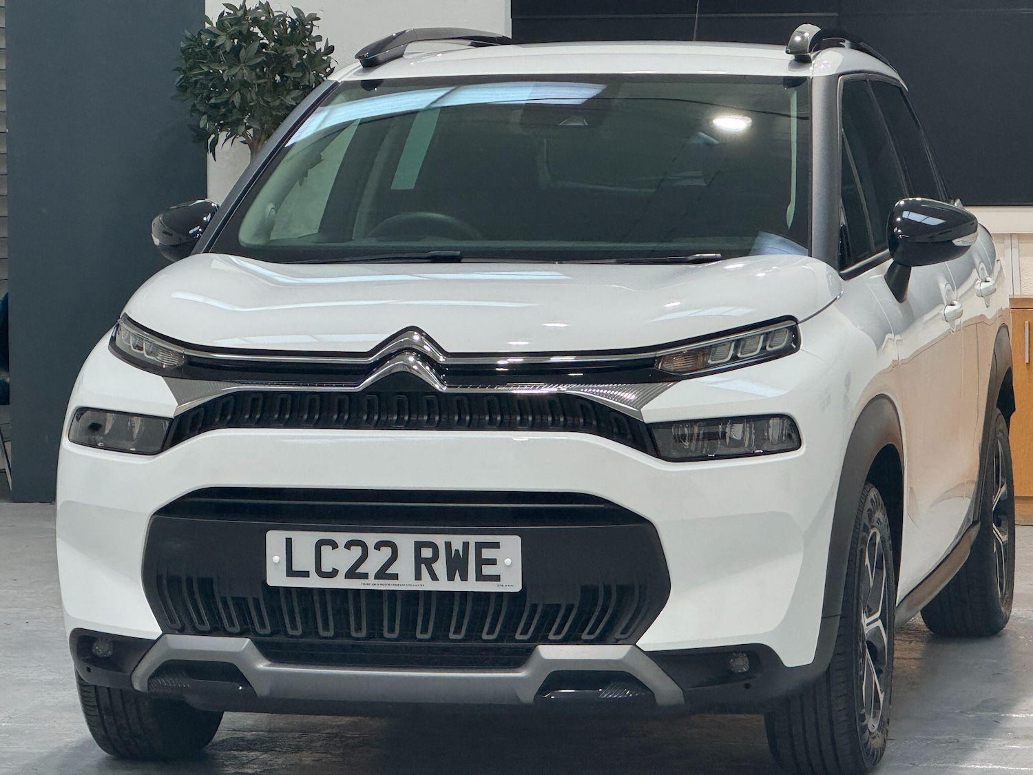Used Citroen C3 Aircross 2022 for sale - 77784101: Photo 4