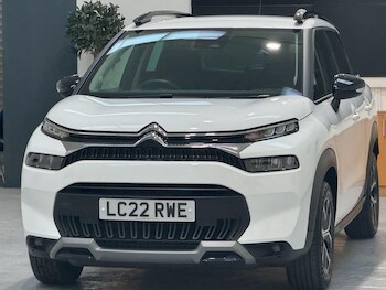 Used Citroen C3 Aircross 2022 for sale - 77784101: Photo
