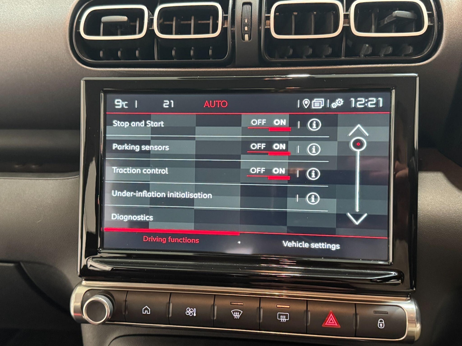 Used Citroen C3 Aircross 2022 for sale - 77784101: Photo 53