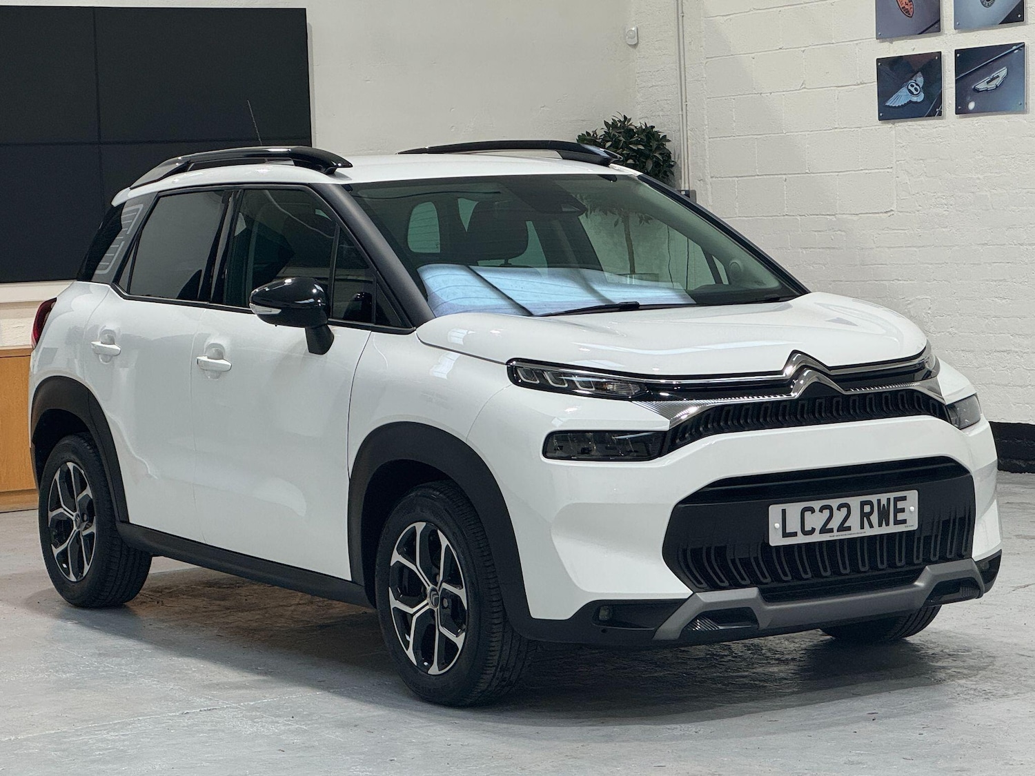 Used Citroen C3 Aircross 2022 for sale - 77784101: Photo 7