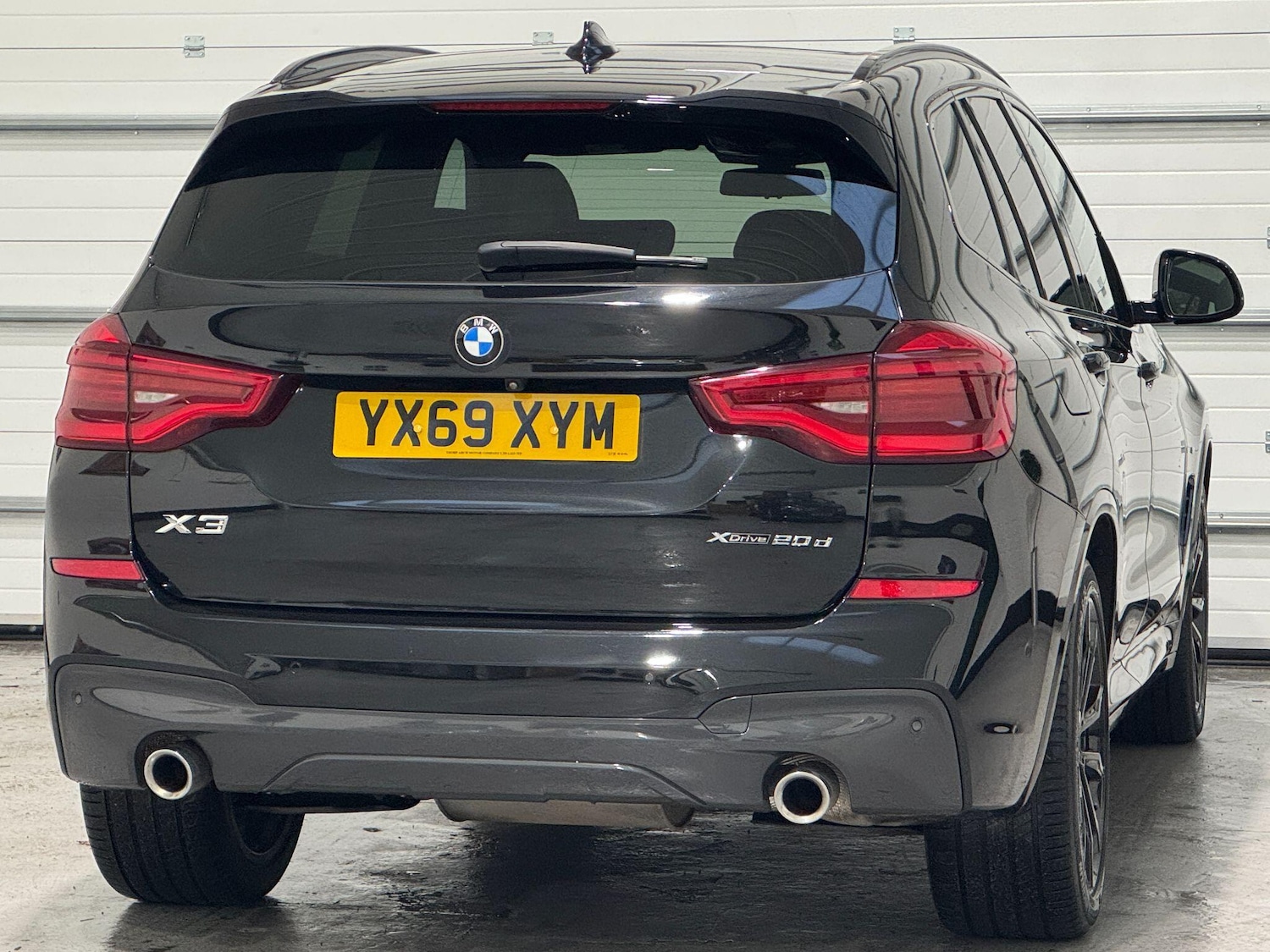 Used BMW X3 2019 for sale - 77305766: Photo 12