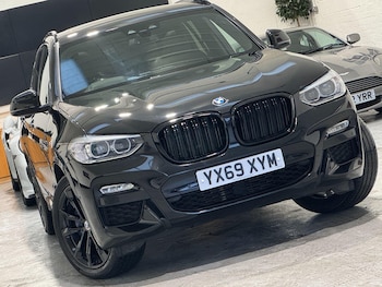 Used BMW X3 2019 for sale - 77305766: Photo