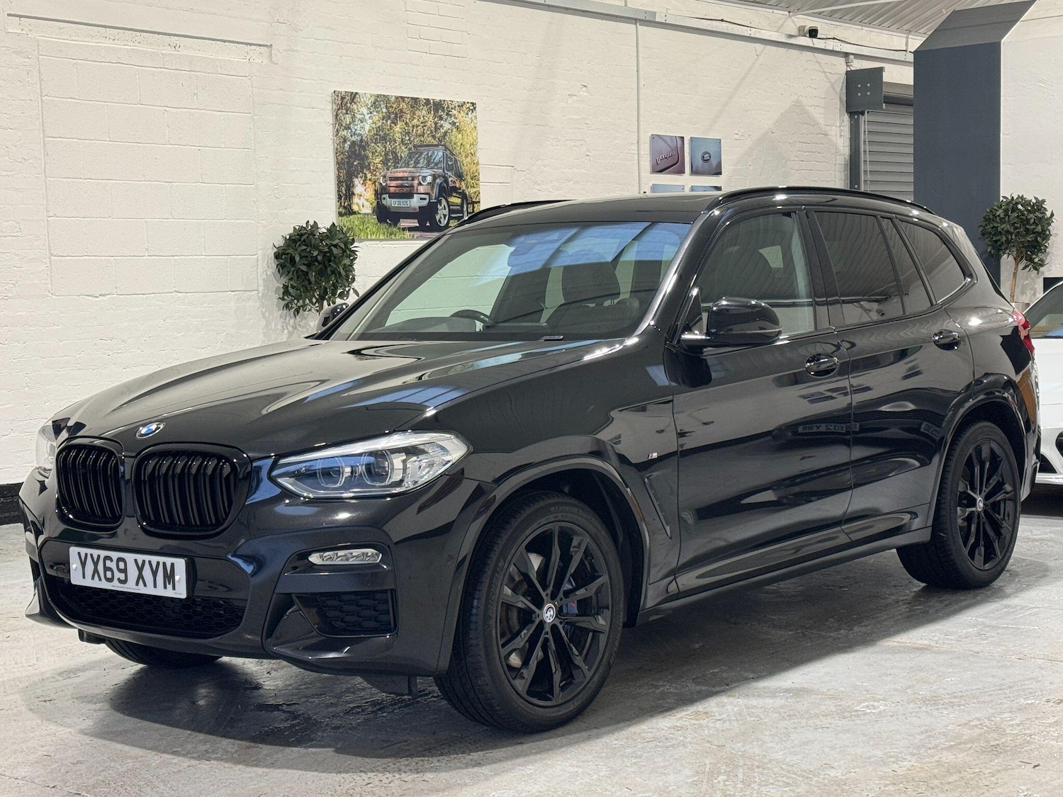 Used BMW X3 2019 for sale - 77305766: Photo 3