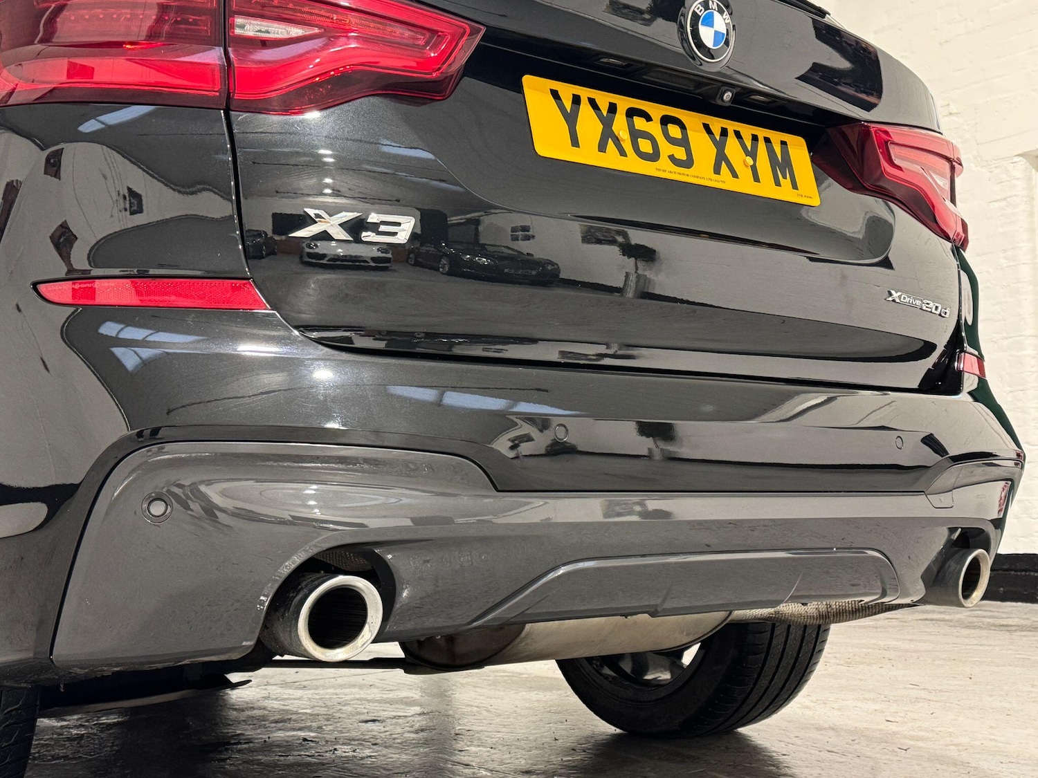 Used BMW X3 2019 for sale - 77305766: Photo 35