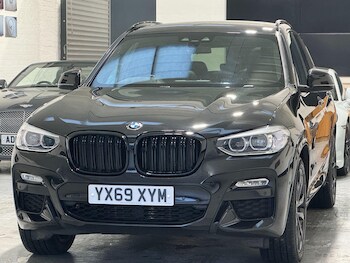 Used BMW X3 2019 for sale - 77305766: Photo