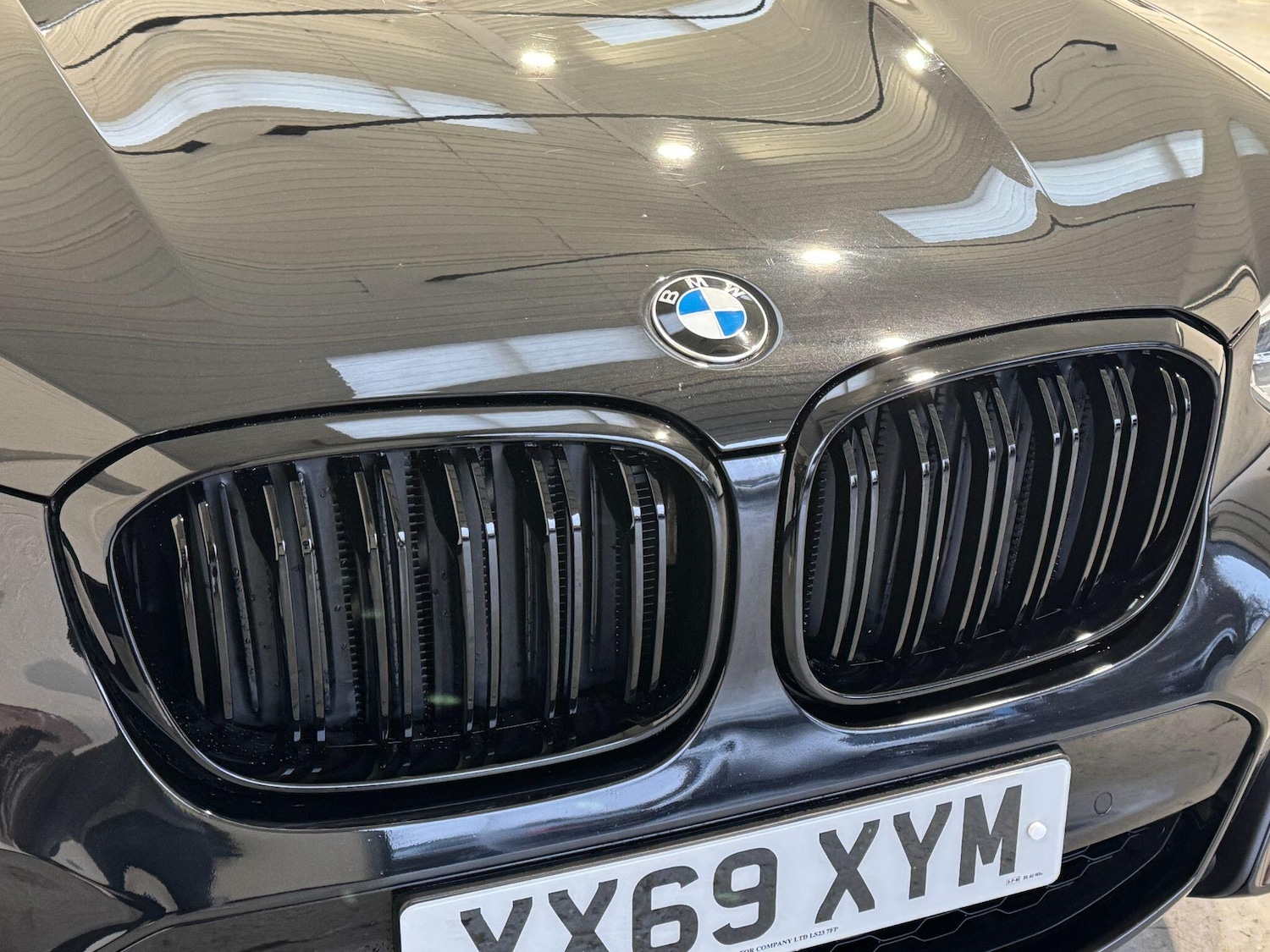 Used BMW X3 2019 for sale - 77305766: Photo 92