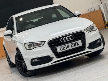 Used Audi A3 2014 for sale - 78684335: Photo