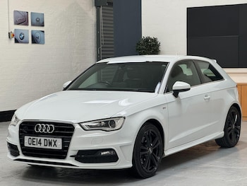 Used Audi A3 2014 for sale - 78684335: Photo